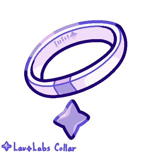 <a href="https://www.lavlabs.art/world/items?name=LAV✧LABS COLLAR" class="display-item">LAV✧LABS COLLAR</a>
