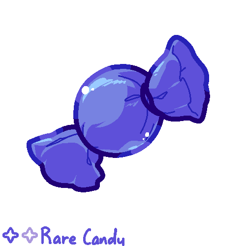 RARE CANDY