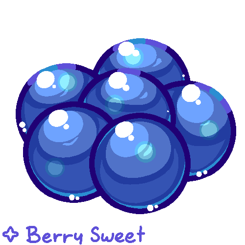 SWEET - BERRY