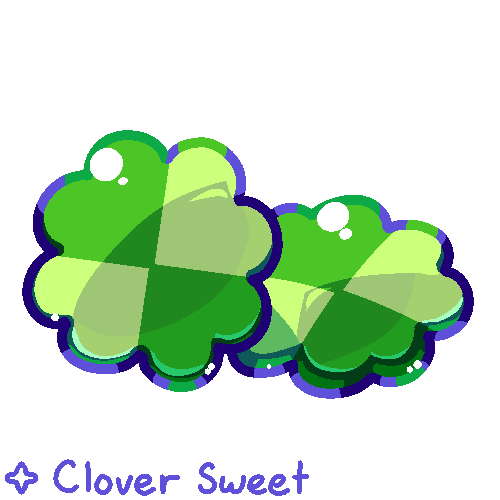 SWEET - CLOVER