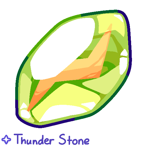 THUNDER STONE