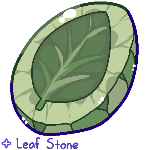 LEAF STONE