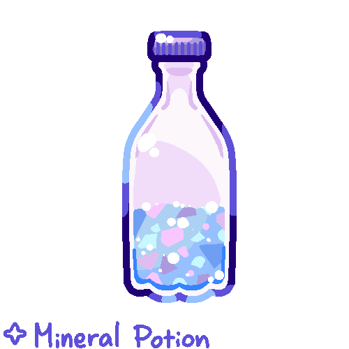 MINERAL POTION
