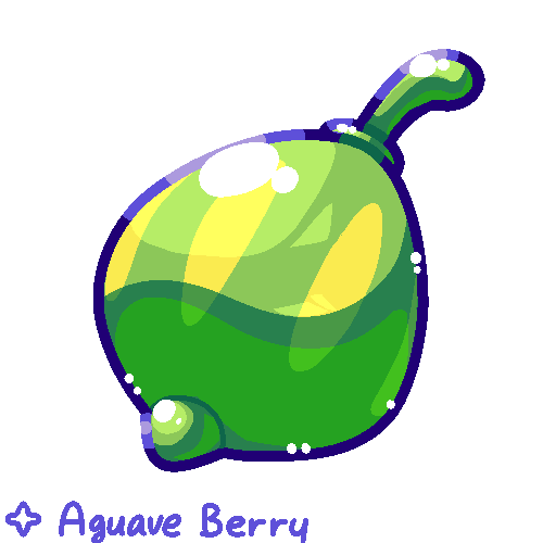 AGUAVE BERRY