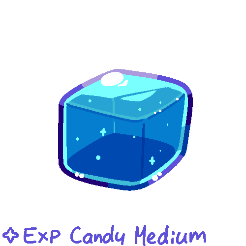 EXP Candy Med.