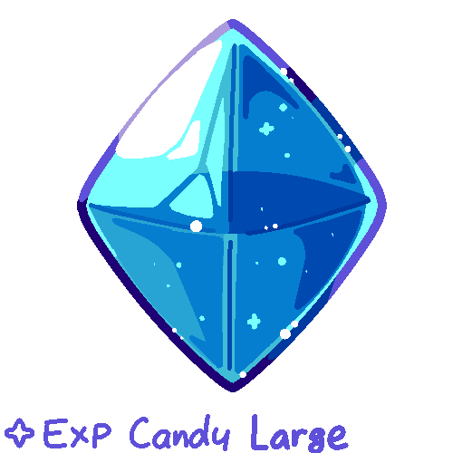 EXP Candy Large